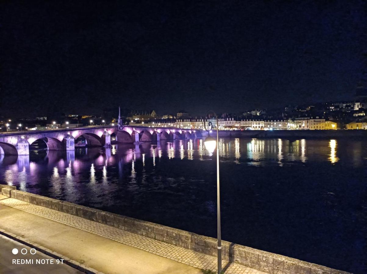 La Petite Maison Du Quai Apartment บลัวส์ ภายนอก รูปภาพ