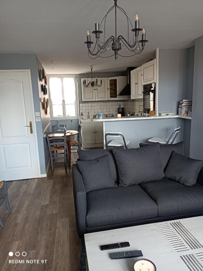 La Petite Maison Du Quai Apartment บลัวส์ ภายนอก รูปภาพ