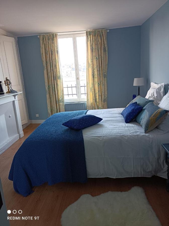 La Petite Maison Du Quai Apartment บลัวส์ ภายนอก รูปภาพ