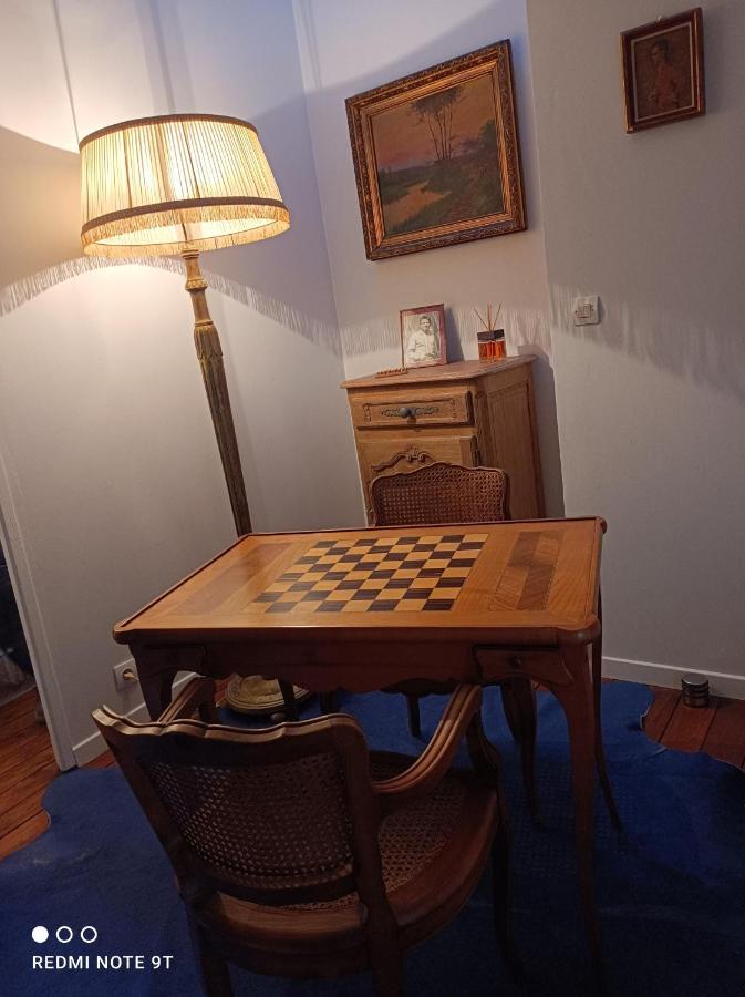 La Petite Maison Du Quai Apartment บลัวส์ ภายนอก รูปภาพ